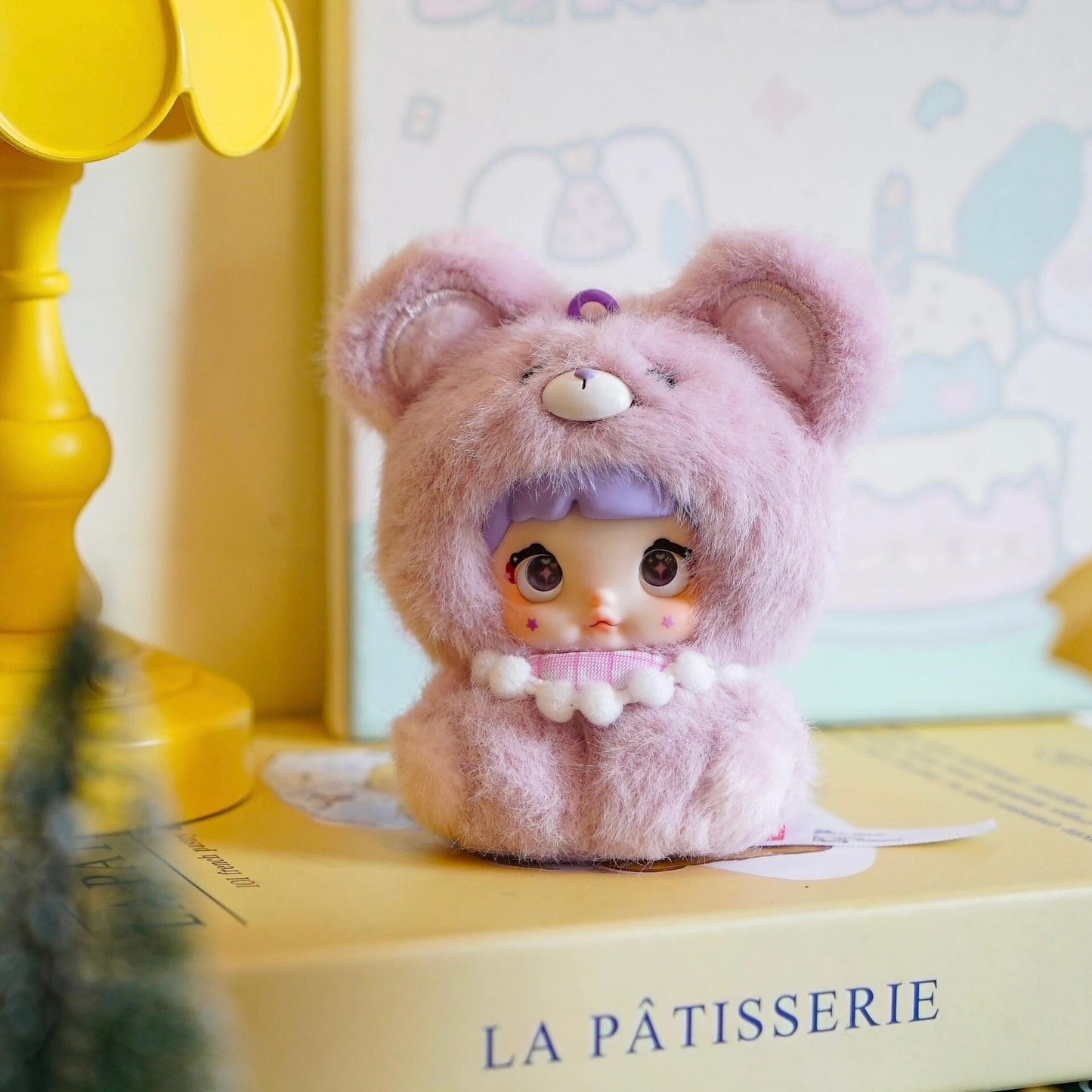 Hi TOY Nommi Baby Series Plush Blind Box