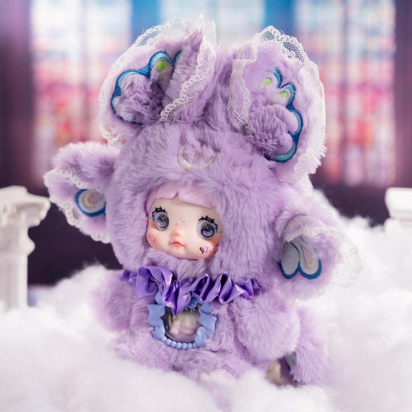 Hi TOY Nommi Fantasy World Series Plush Blind Box