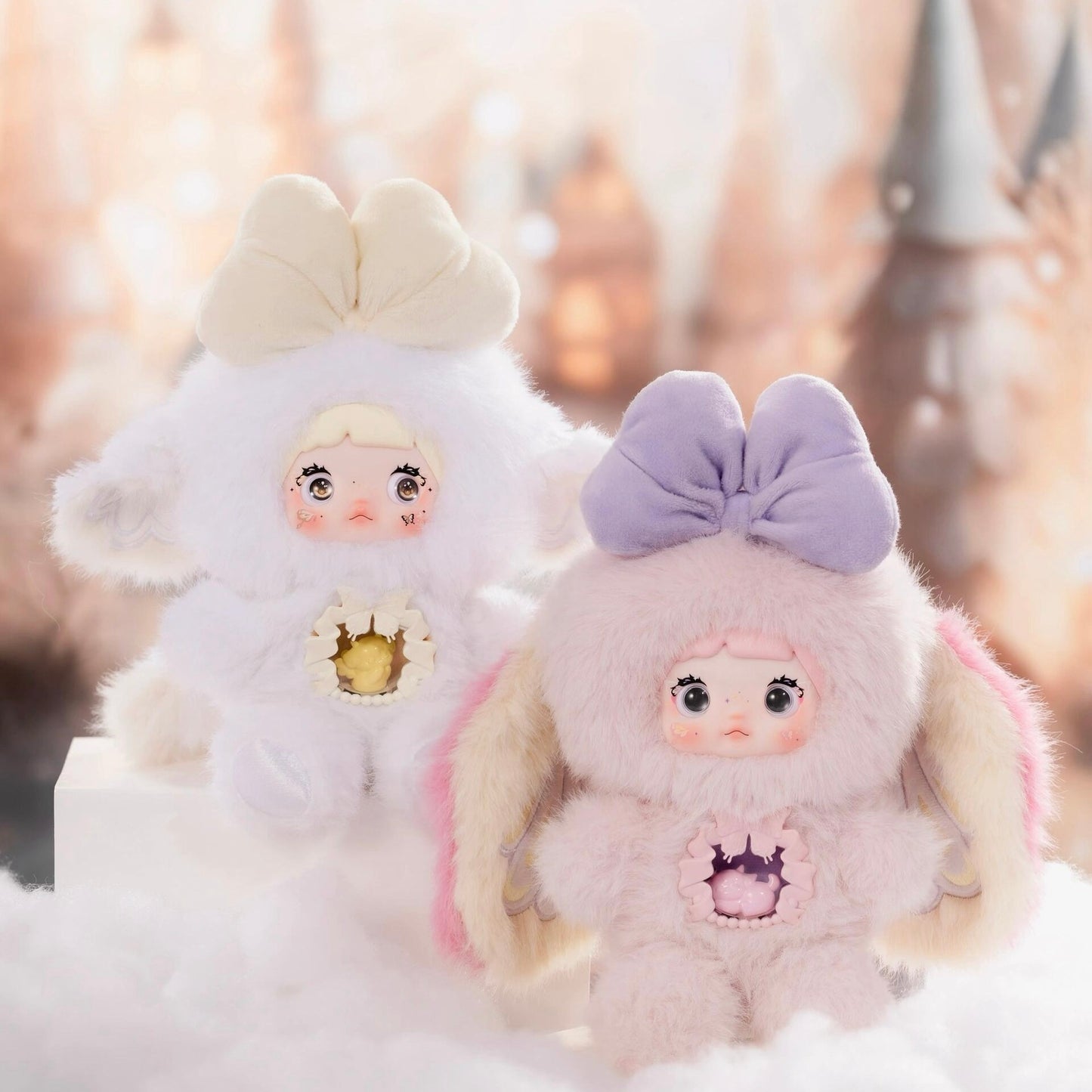 Hi TOY Nommi Fantasy World Series Plush Blind Box