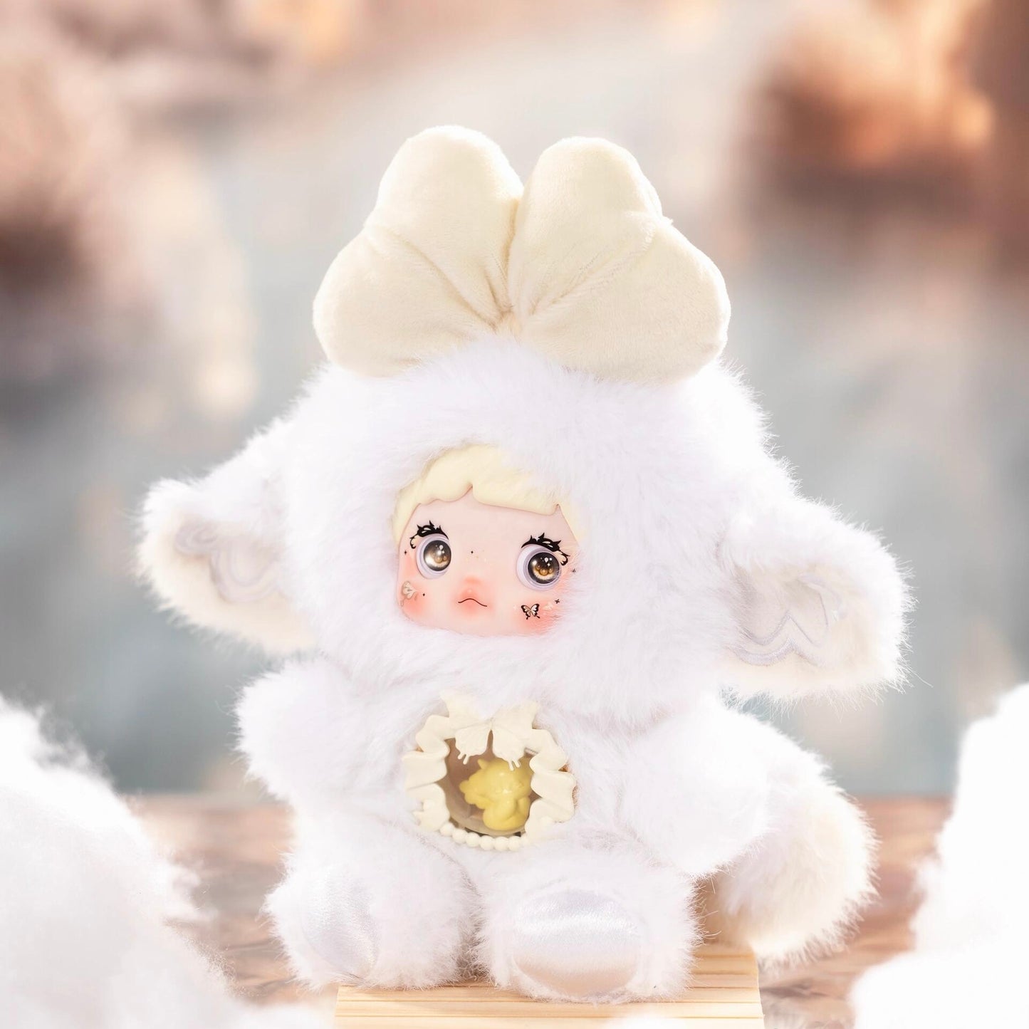 Hi TOY Nommi Fantasy World Series Plush Blind Box