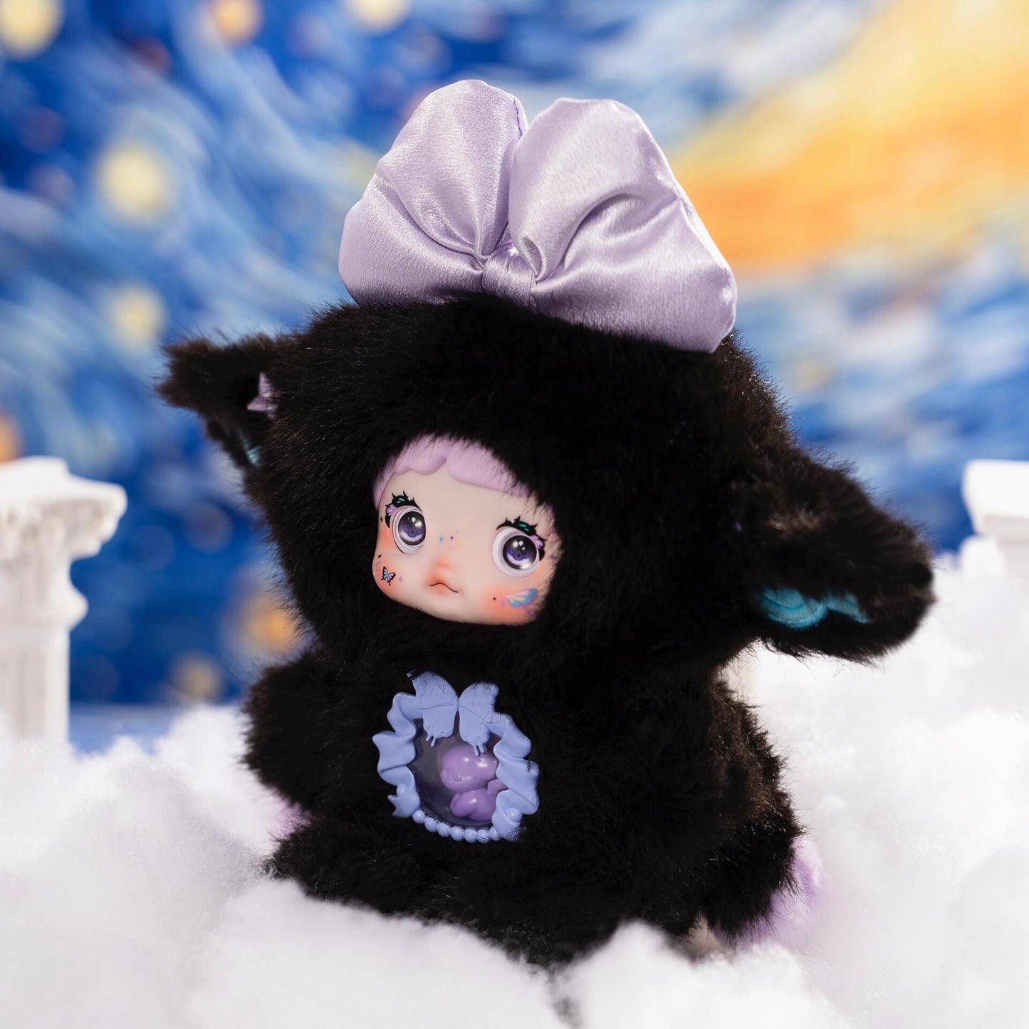 Hi TOY Nommi Fantasy World Series Plush Blind Box