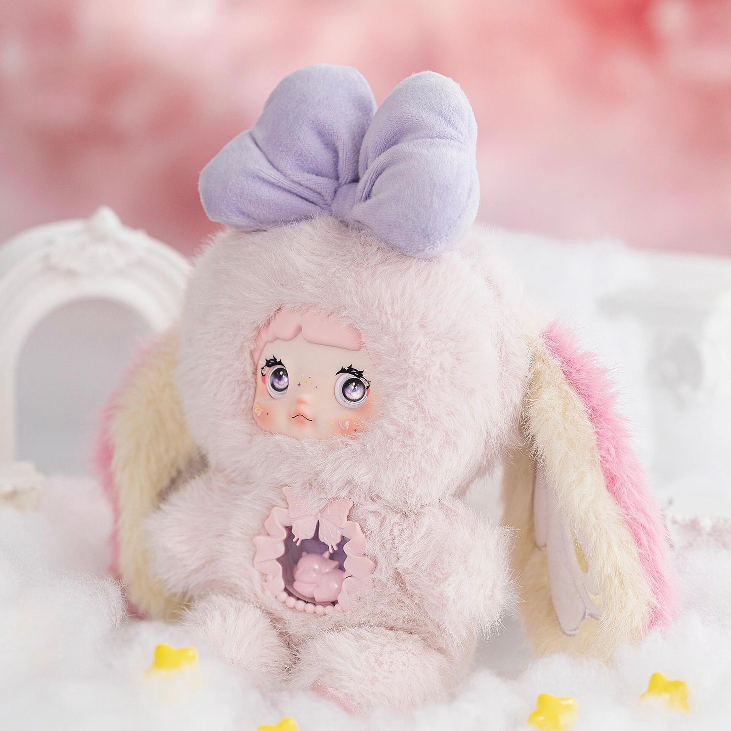 Hi TOY Nommi Fantasy World Series Plush Blind Box