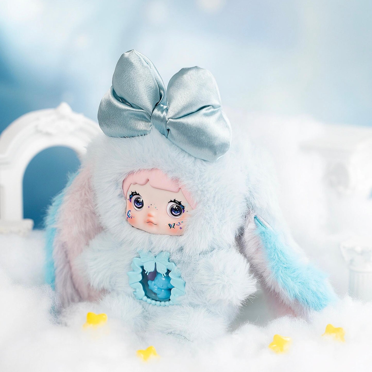 Hi TOY Nommi Fantasy World Series Plush Blind Box