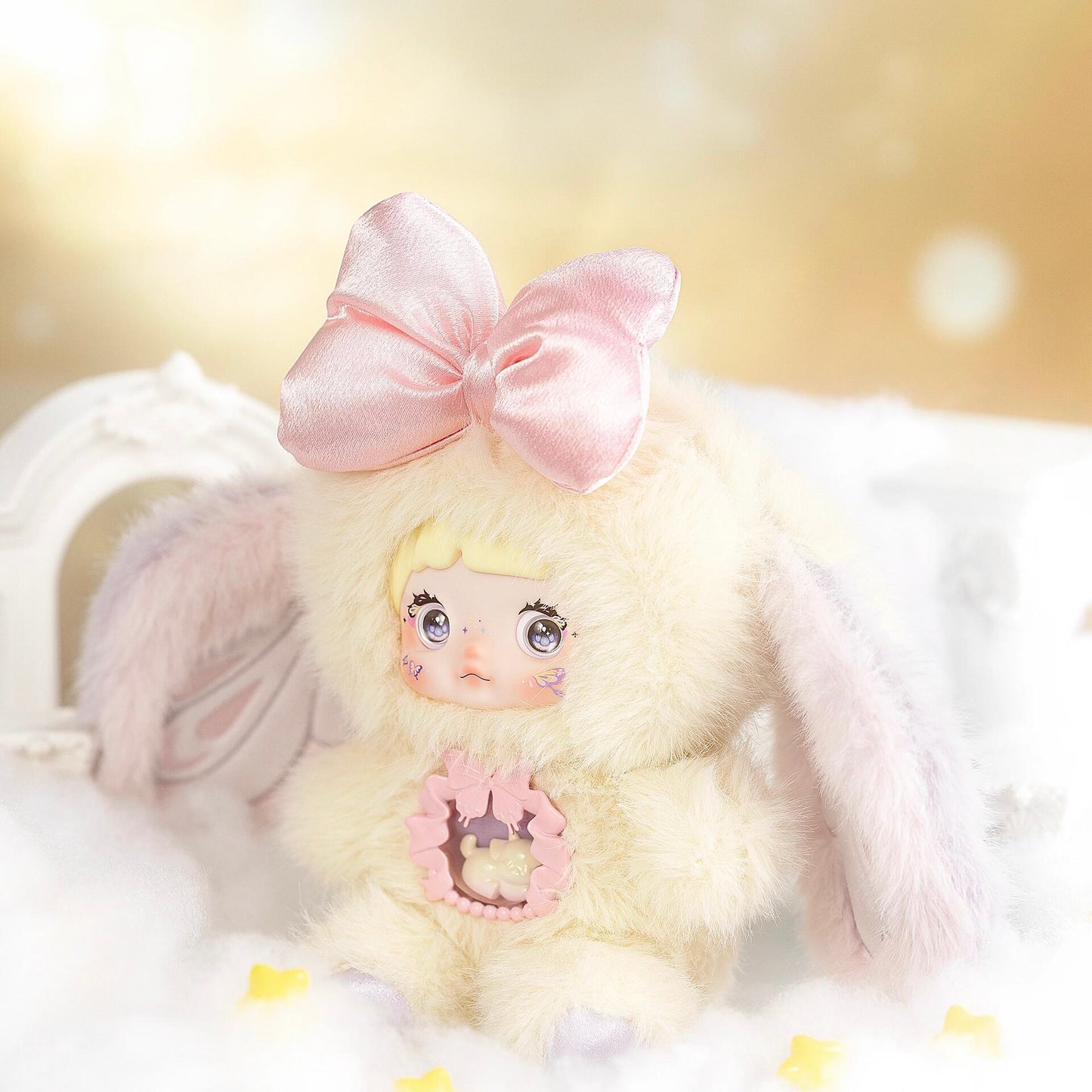Hi TOY Nommi Fantasy World Series Plush Blind Box
