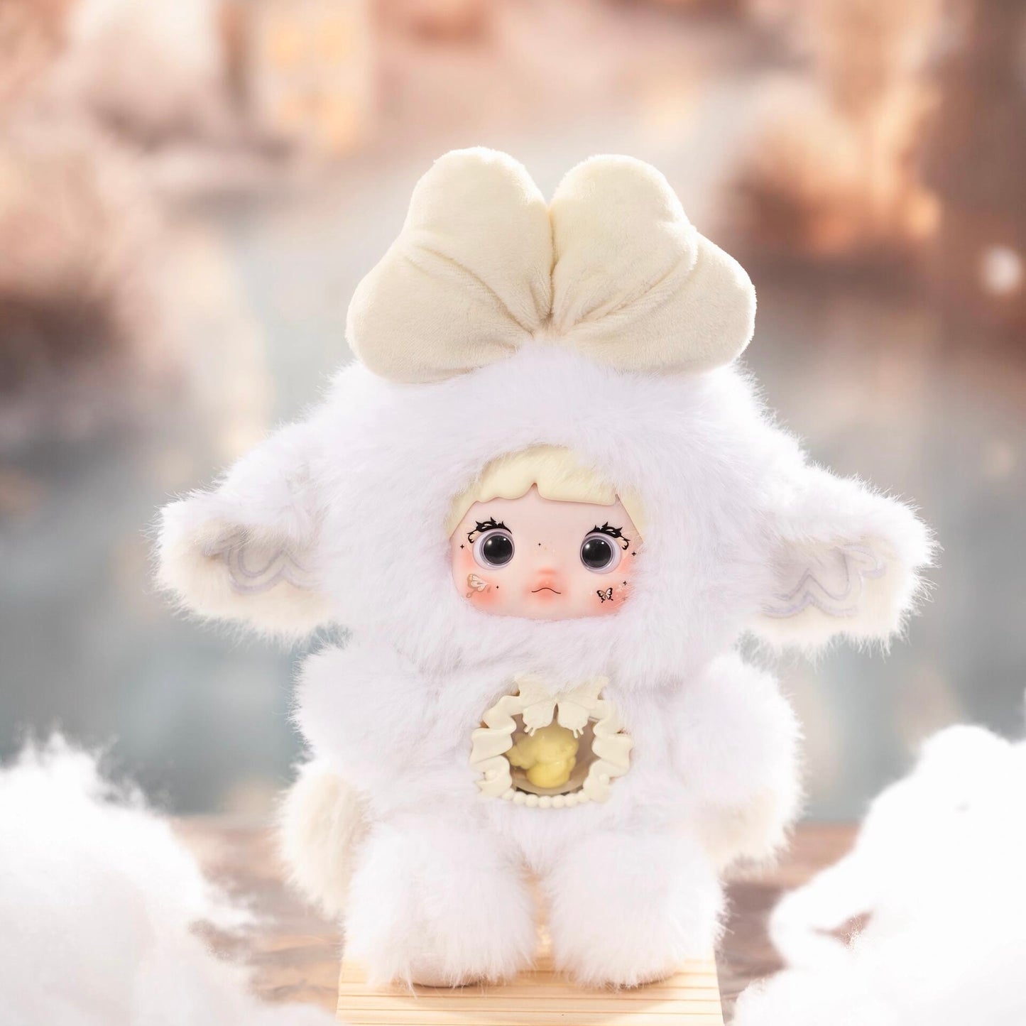 Hi TOY Nommi Fantasy World Series Plush Blind Box