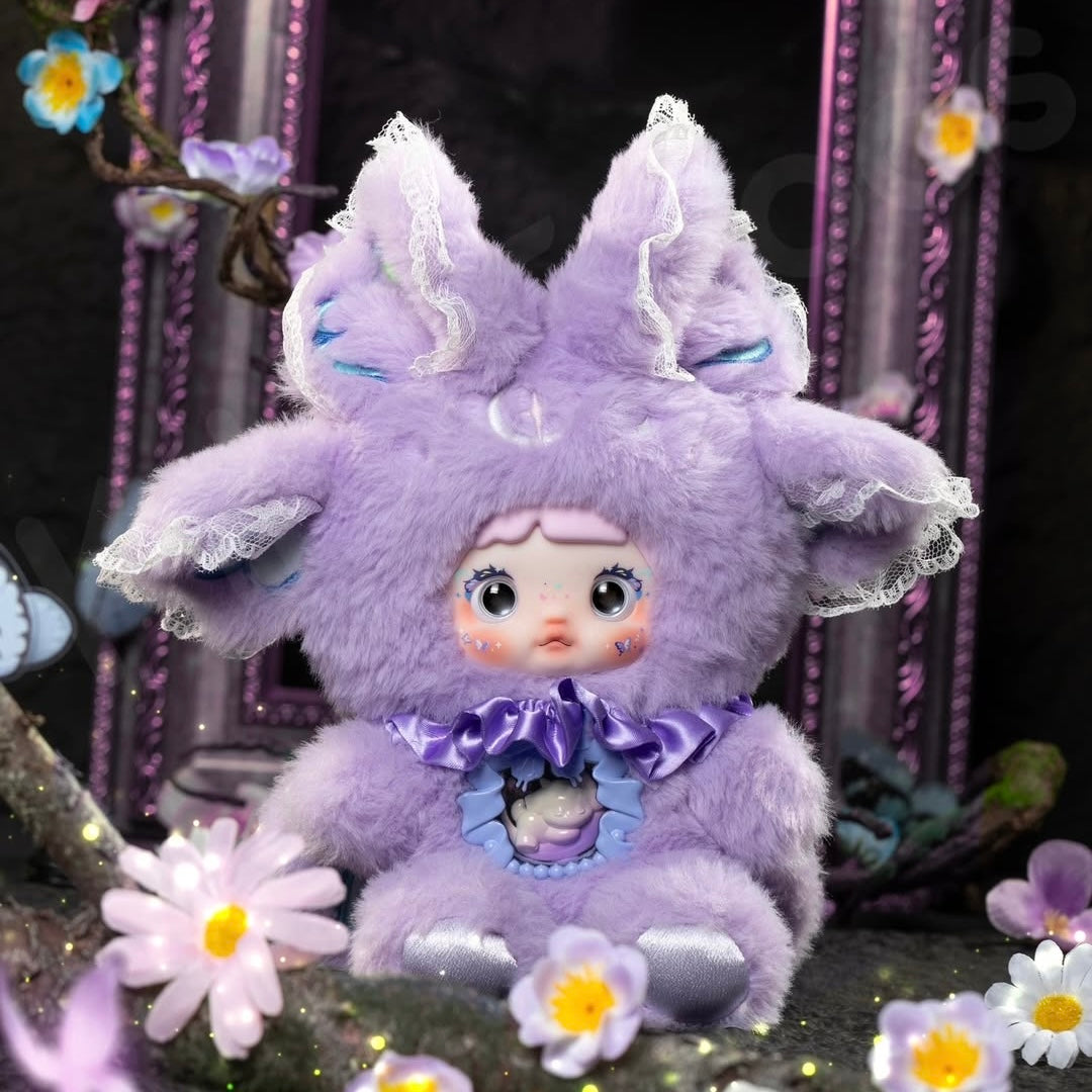 Hi TOY Nommi Fantasy World Series Plush Blind Box