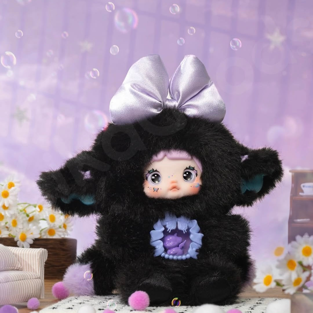Hi TOY Nommi Fantasy World Series Plush Blind Box