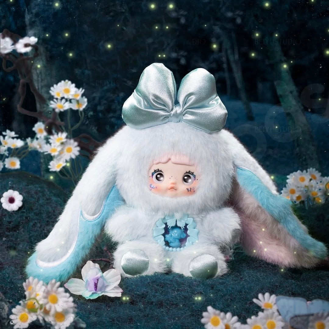 Hi TOY Nommi Fantasy World Series Plush Blind Box