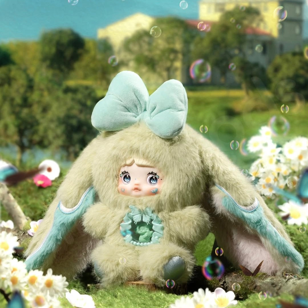 Hi TOY Nommi Fantasy World Series Plush Blind Box
