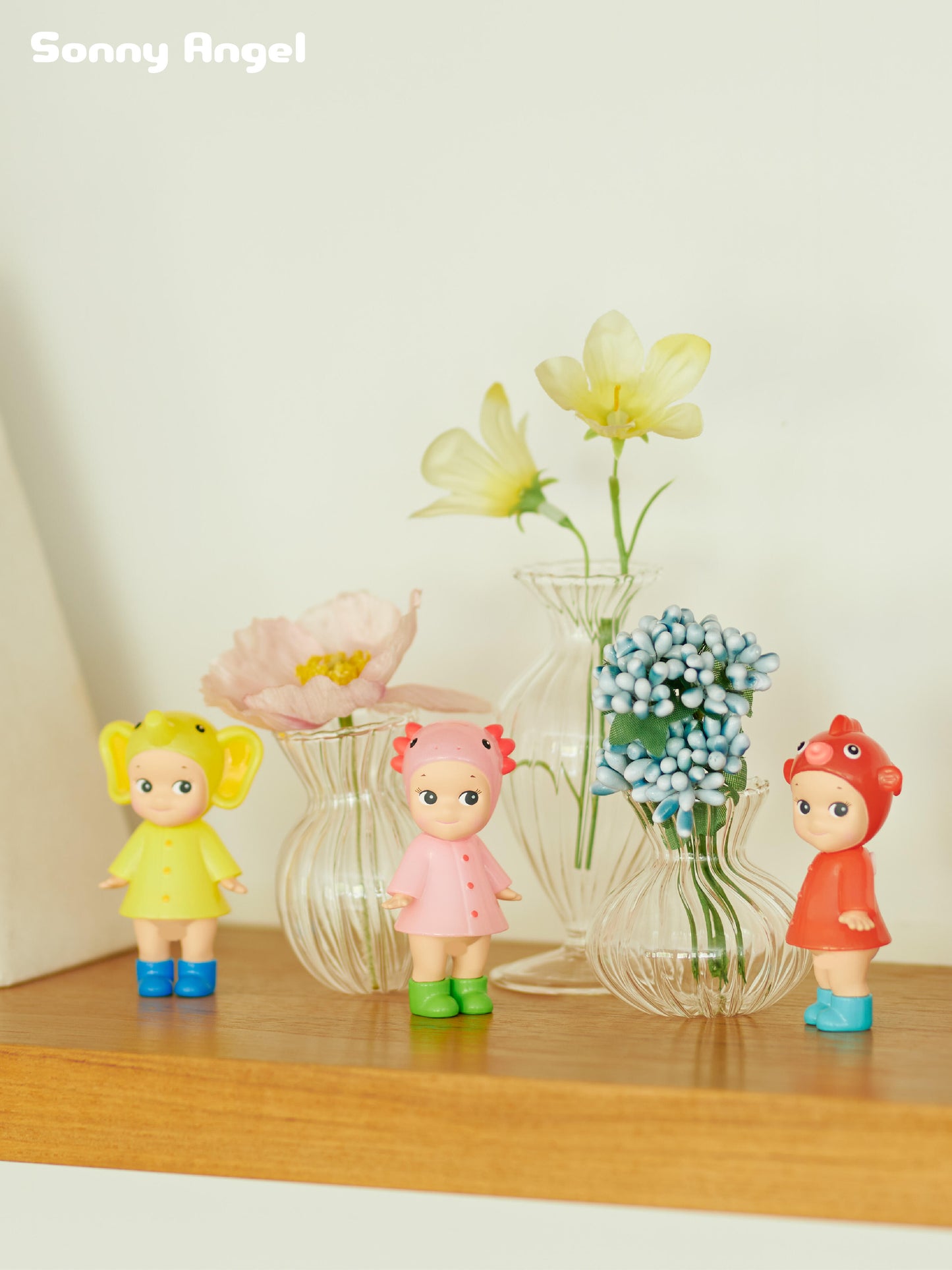 Sonny Angel I LOVE RAINY DAY Series Blind Box