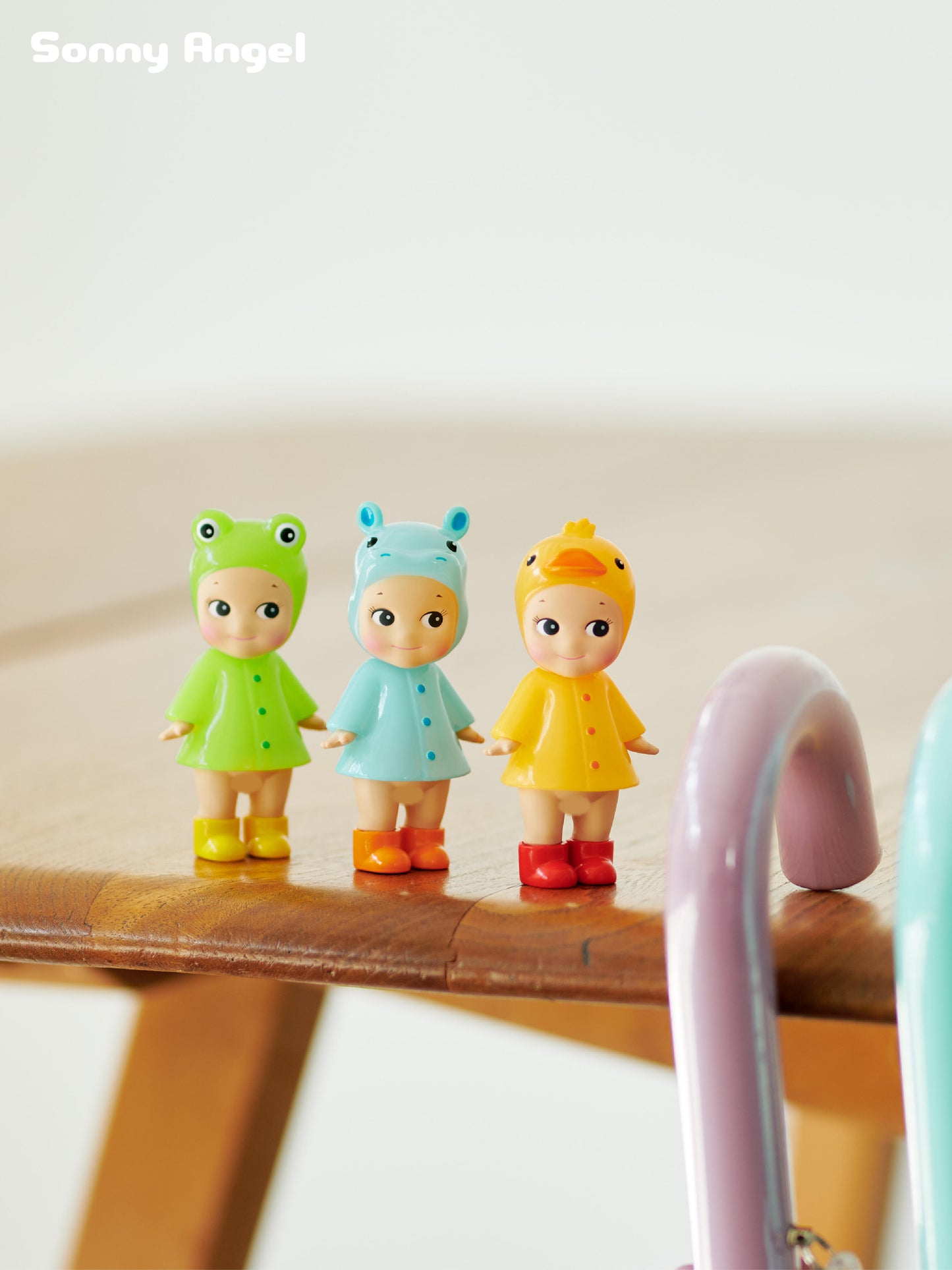 Sonny Angel I LOVE RAINY DAY Series Blind Box