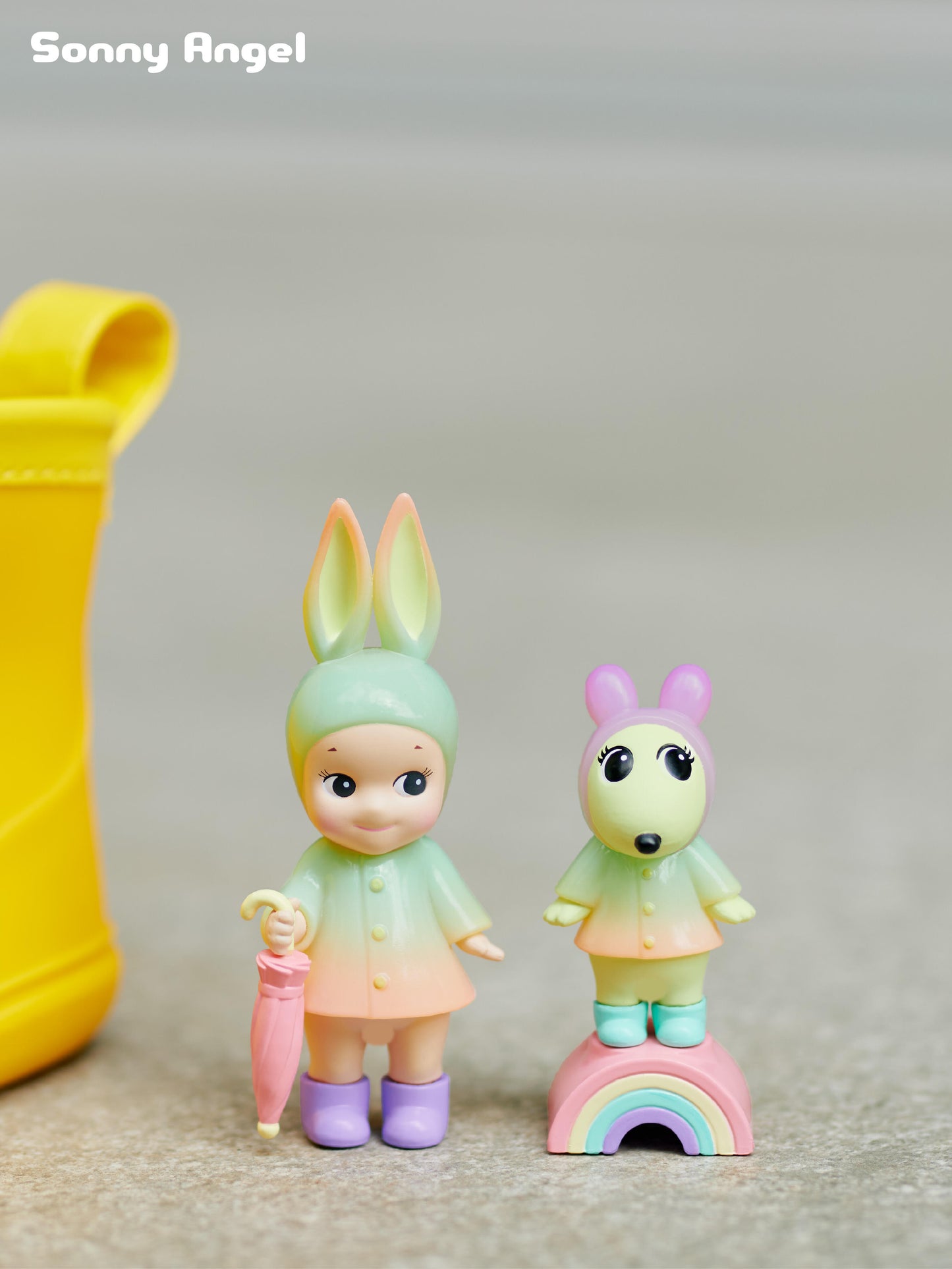 Sonny Angel I LOVE RAINY DAY Series Blind Box