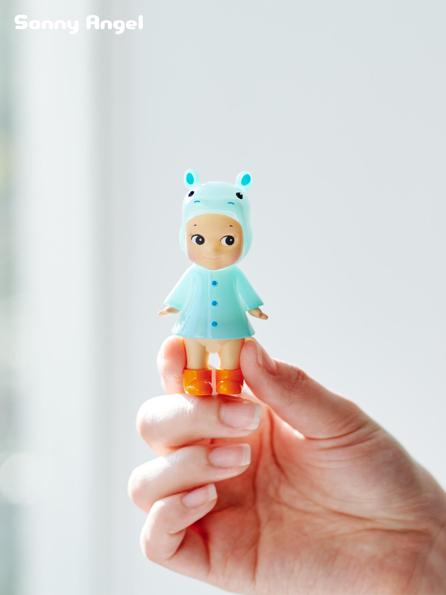 Sonny Angel I LOVE RAINY DAY Series Blind Box