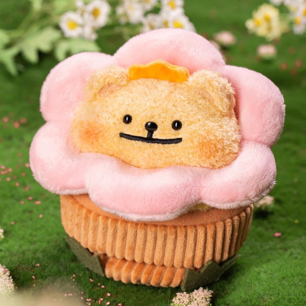 TOP TOY BEAR IS BUG PLUSH BLIND BOX