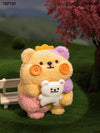 TOP TOY BEAR IS BUG PLUSH BLIND BOX