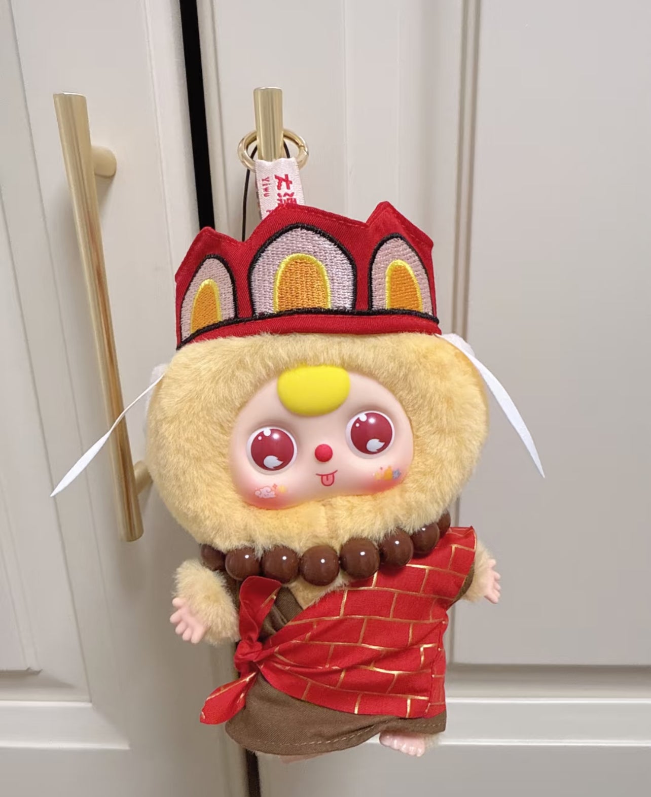 Baby Three Havoc in Heaven Plush Blind Box