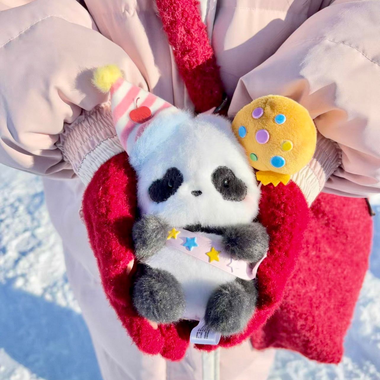 52TOYS Panda Roll Party Series