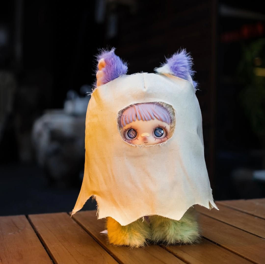 HiTOY MayMei Dark Forest Series Plush Blind Box