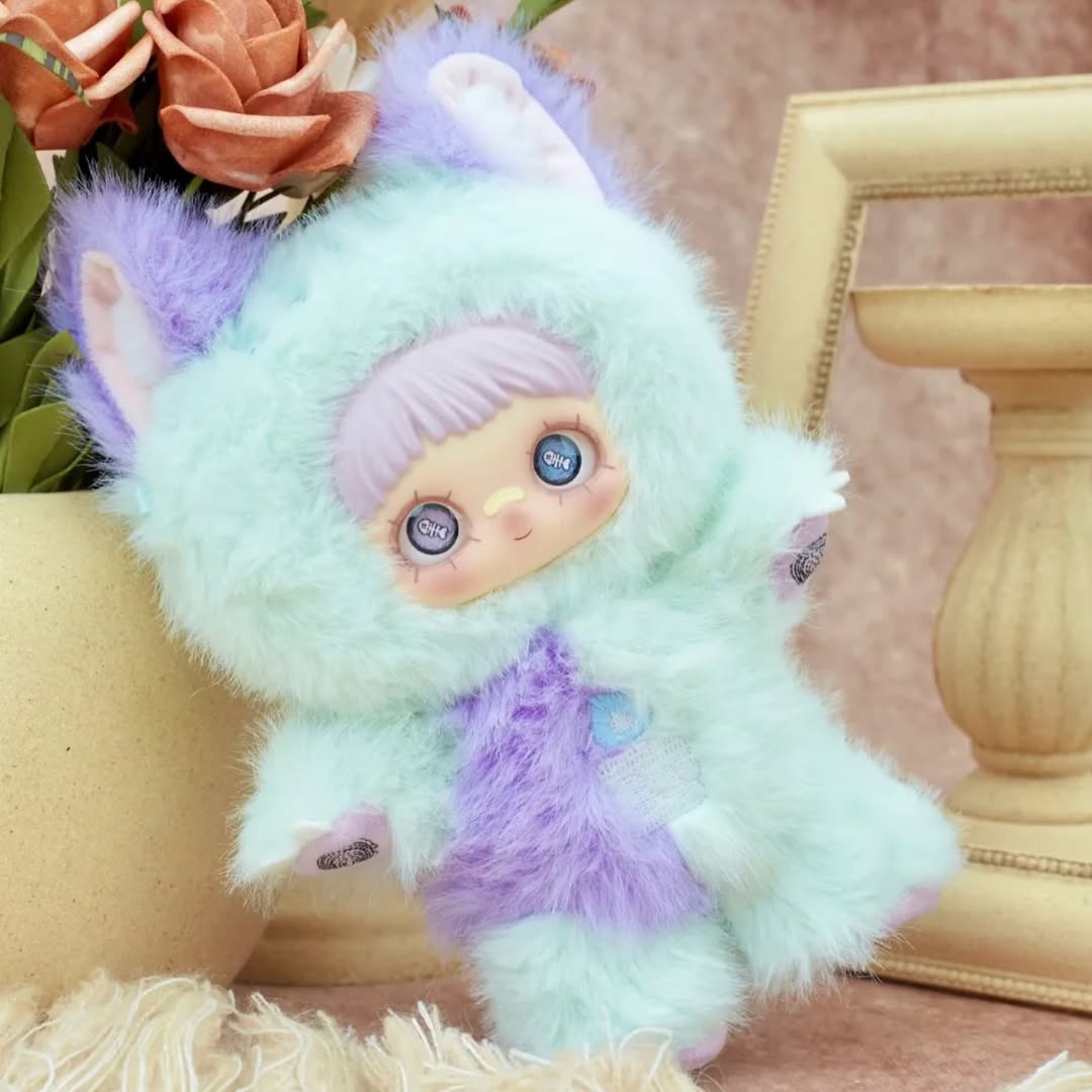 HiTOY MayMei Dark Forest Series Plush Blind Box