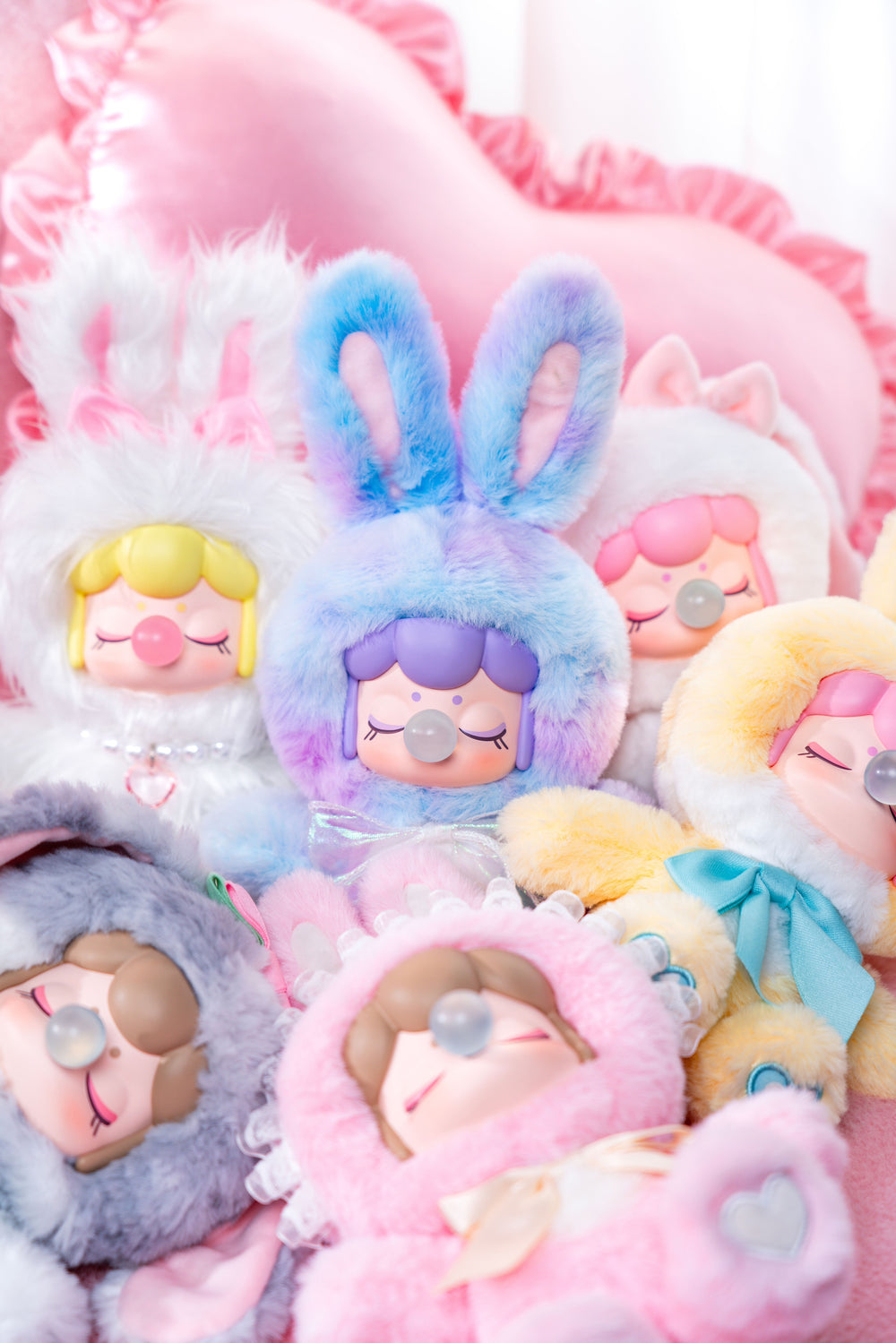 Rolife Nanci Shining Bunny Series Blind Box
