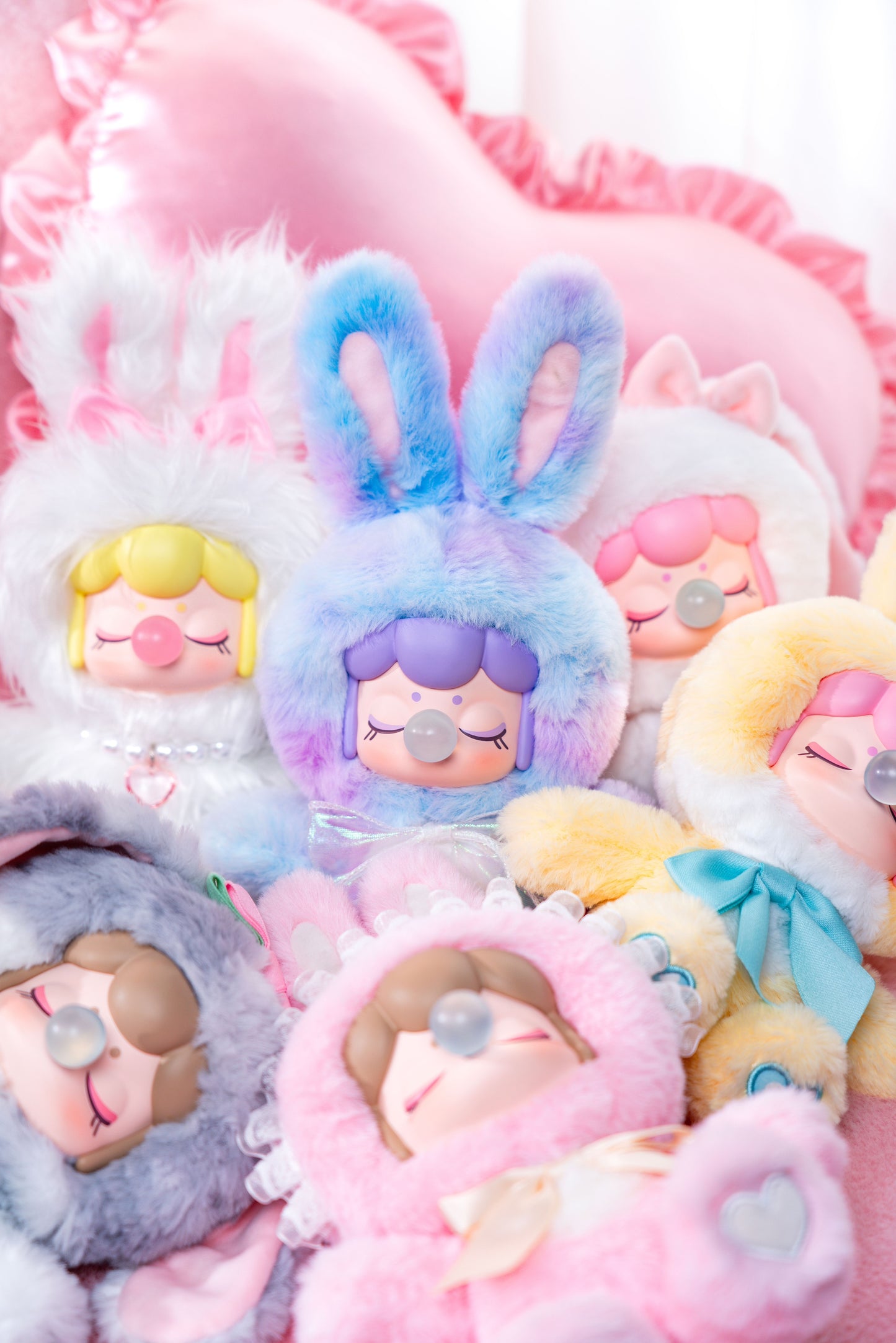 Rolife Nanci Shining Bunny Series Blind Box