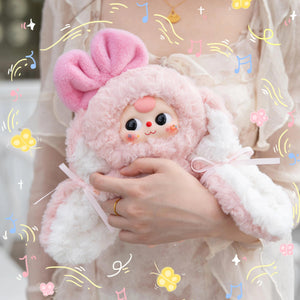 Baby Three Bunny Return Plush Blind Box