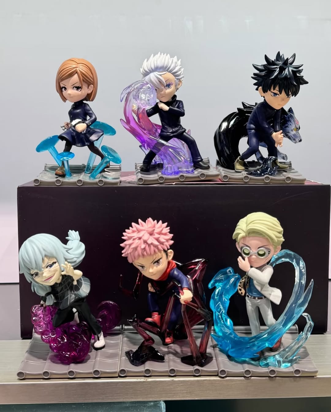 KWISTAL: JUJUTSU KAISEN BATTLE READY SERIES