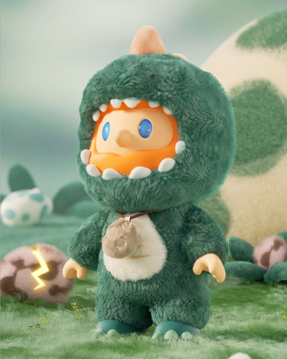 FINDING UNICORN FARMER BOB FURRY FURRY REX-DINO BOB