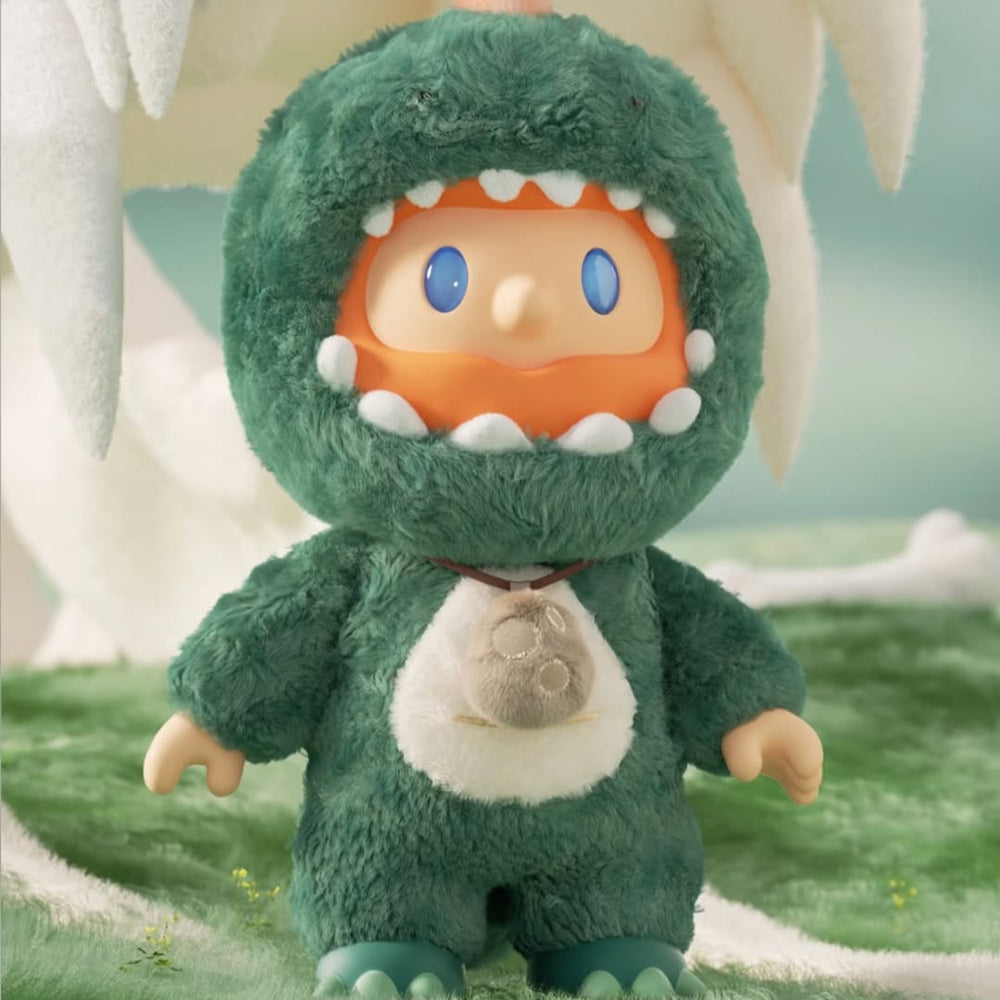 FINDING UNICORN FARMER BOB FURRY FURRY REX-DINO BOB