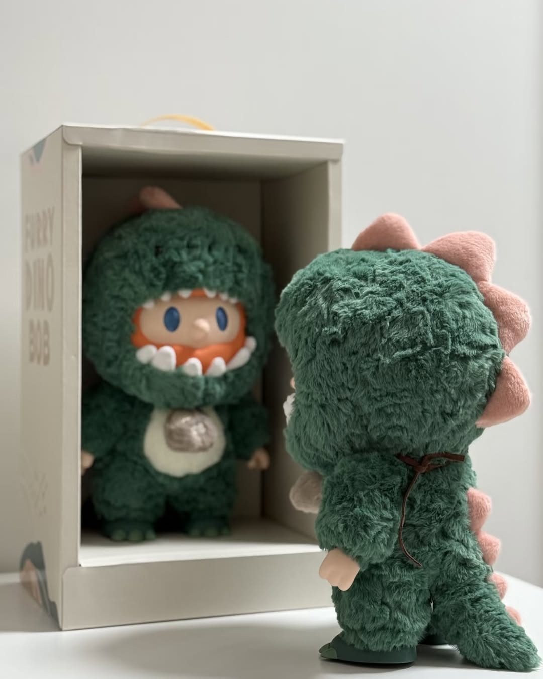 FINDING UNICORN FARMER BOB FURRY FURRY REX-DINO BOB