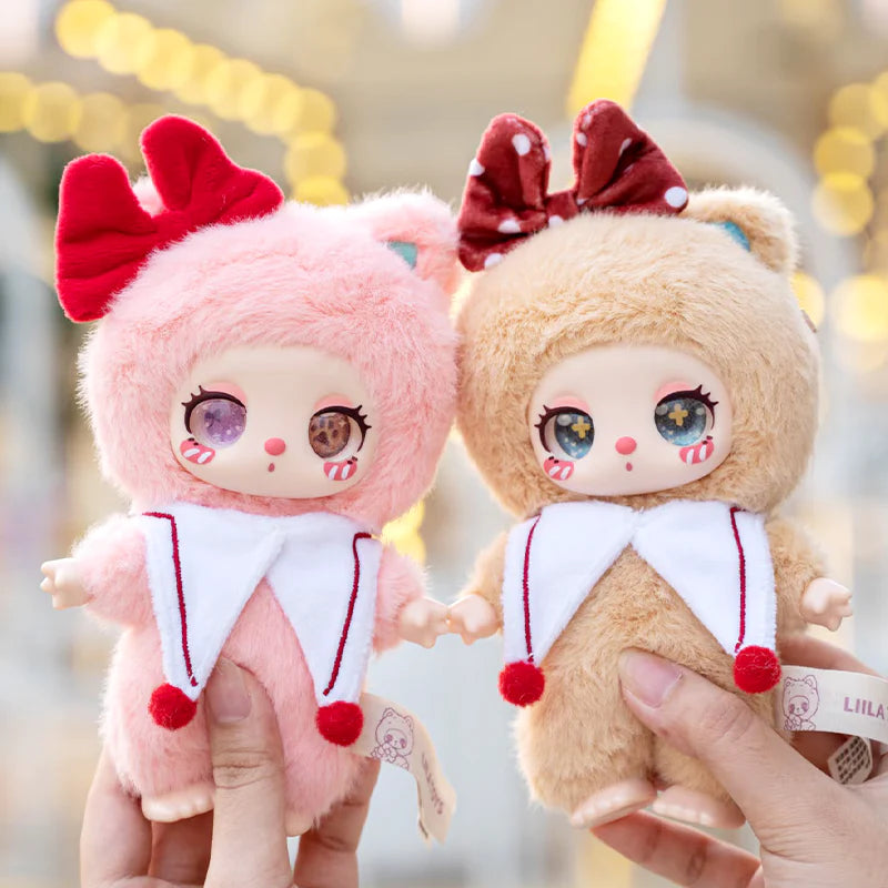 Liila TOYS Liila's V3 Lucky Cat Serise Blind Box