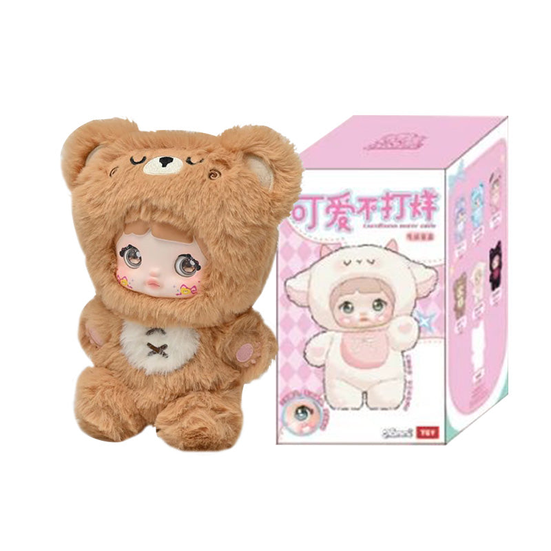 Hi TOY Nommi Loveliness Never Ends Vinyl Plush Blind Box