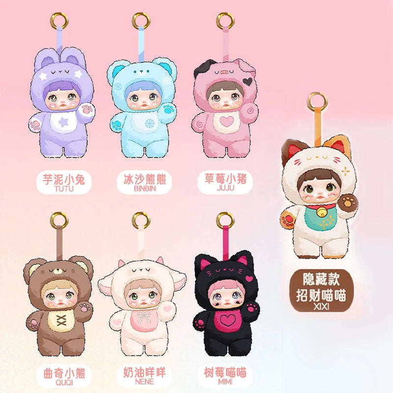 Hi TOY Nommi Loveliness Never Ends Vinyl Plush Blind Box