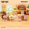 TOP TOY Butterbear Versatile Wardrobe Plush Pendant Series Blind Box