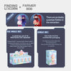 FINDING UNICORN FARMER BOB NEXT GENERATION PIXEL UNIVERSE Series Blind Box