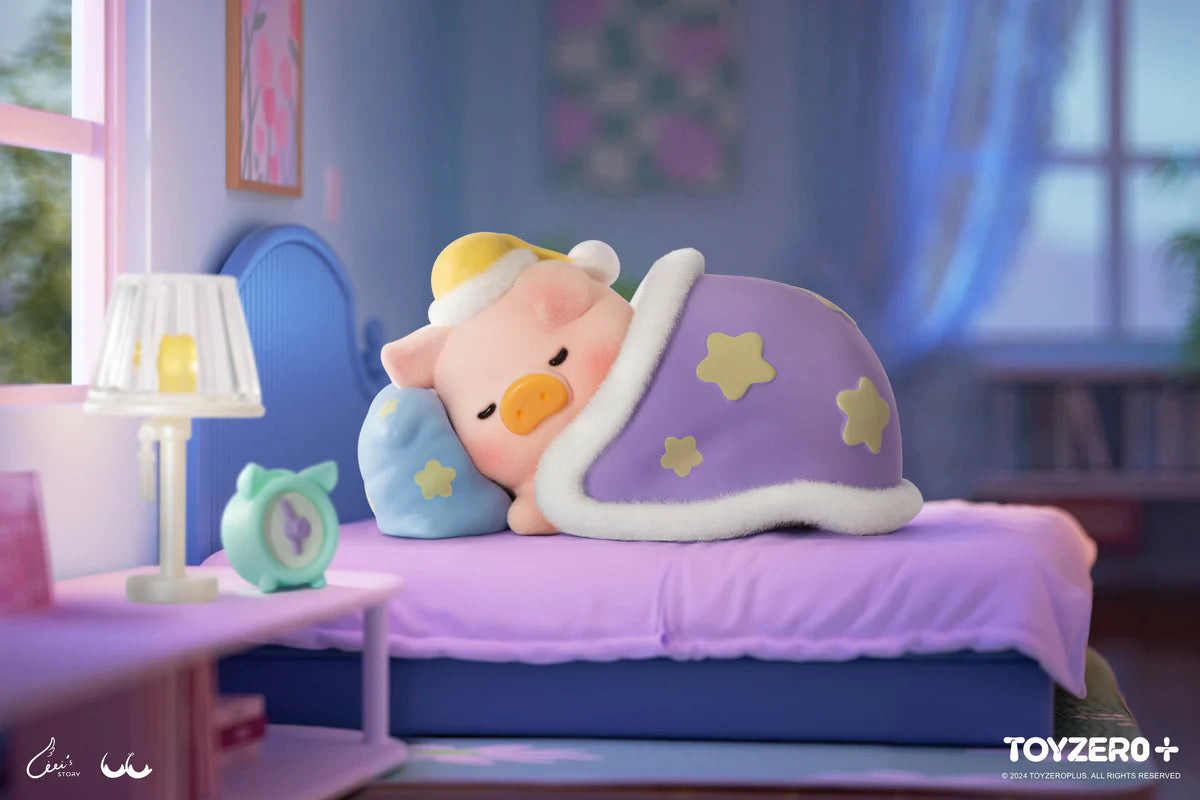LULU THE PIGGY - STAY WITH YOU SERIES BLIND BOX