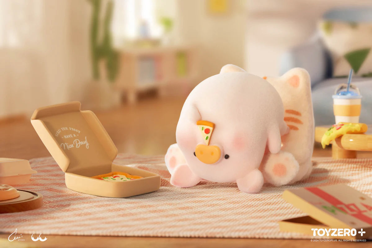 LULU THE PIGGY - STAY WITH YOU SERIES BLIND BOX