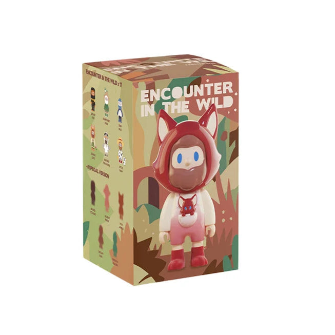 FINDING UNICORN FARMER BOB ENCOUNTER IN THE WILD Blind Box