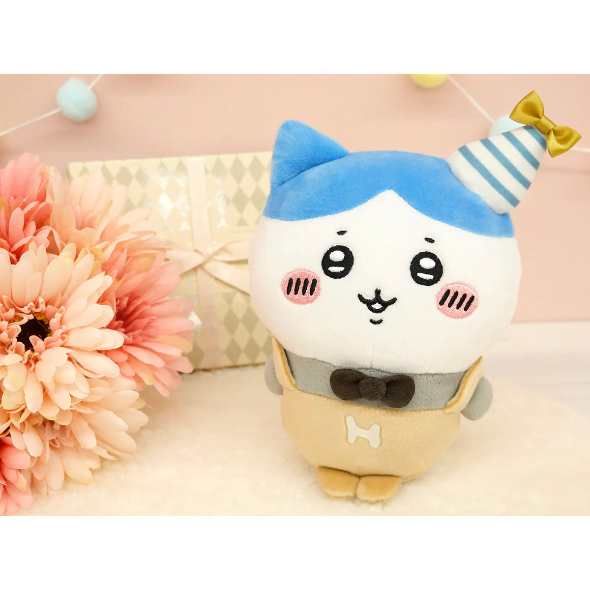 Chiikawa Chubby Potetama Plush Toy Party