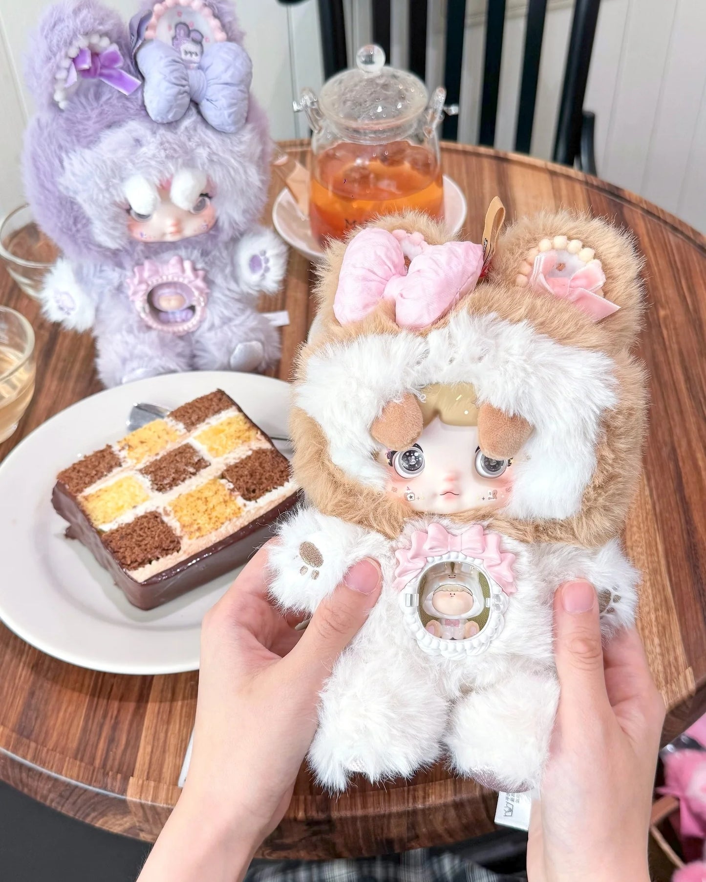 Hi TOY Nommi AMLLS Sweetheart Series Plush Blind Box