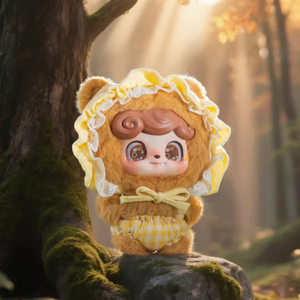 JOTOYS Q.Kid's Fairy Tale Forest Plush Series Blind Box