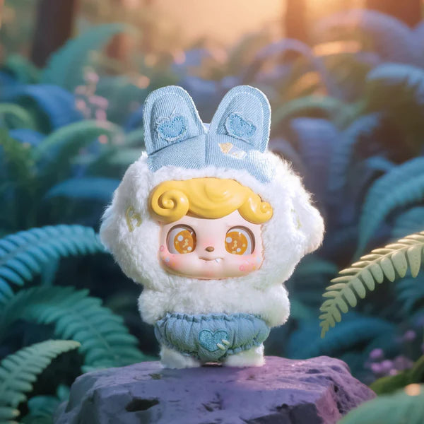 JOTOYS Q.Kid's Fairy Tale Forest Plush Series Blind Box