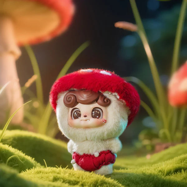 JOTOYS Q.Kid's Fairy Tale Forest Plush Series Blind Box