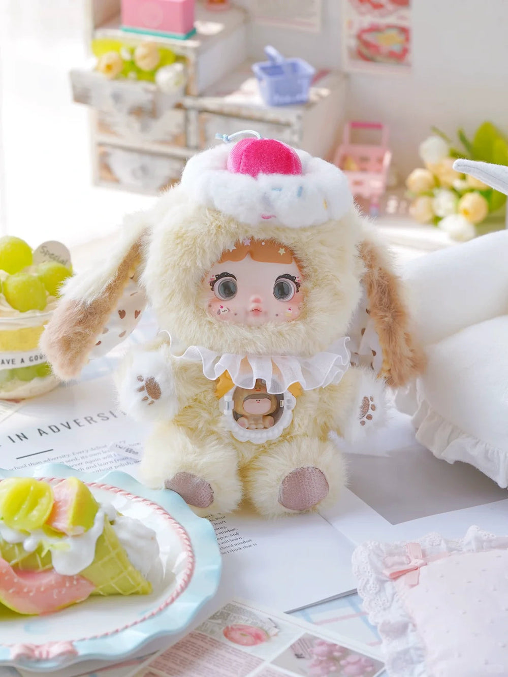 Hi TOY Nommi AMLLS Sweetheart Series Plush Blind Box