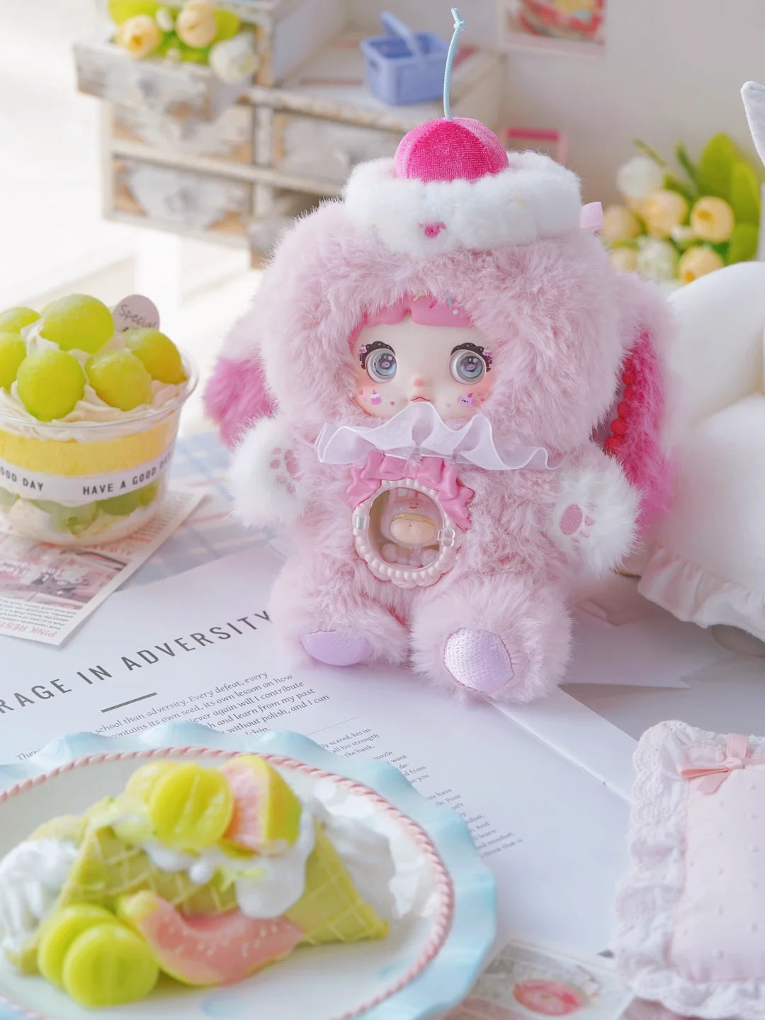 Hi TOY Nommi AMLLS Sweetheart Series Plush Blind Box