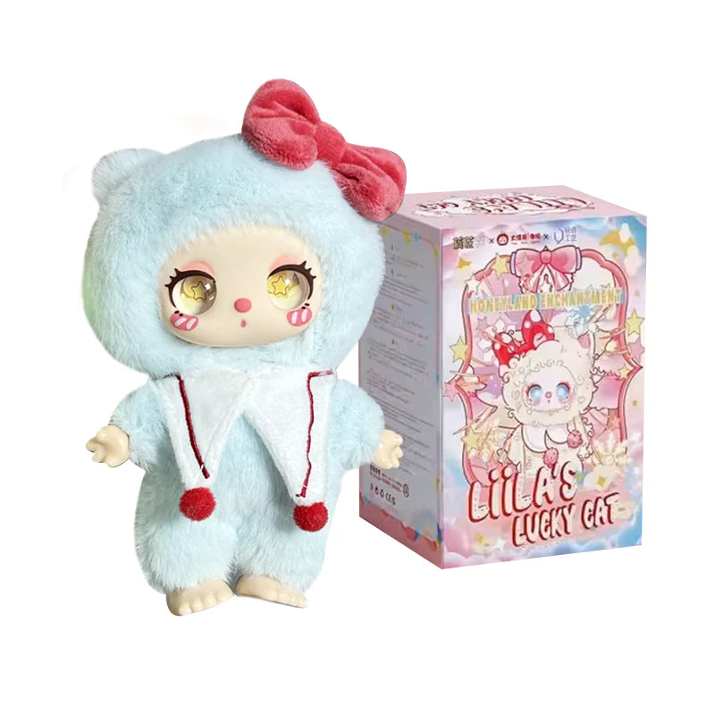 Liila TOYS Liila's V3 Lucky Cat Serise Blind Box