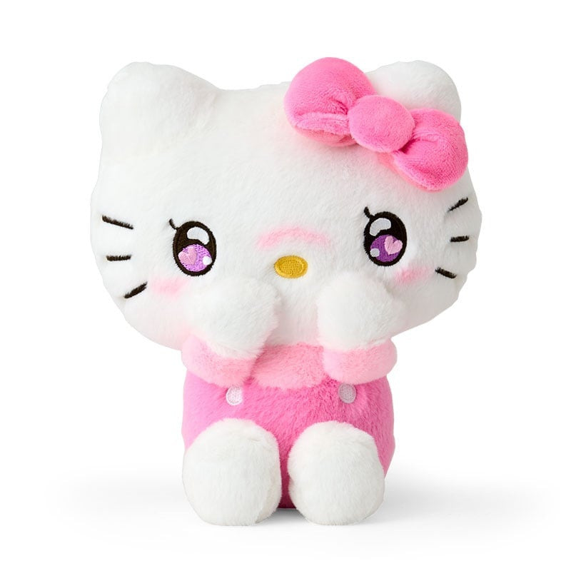 Sanrio Hello Kitty Dokidoki Ver. Various Faces Plush