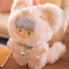 FINDING UNICORN zZoton My Little Cat Series PVC Plush Blind Box