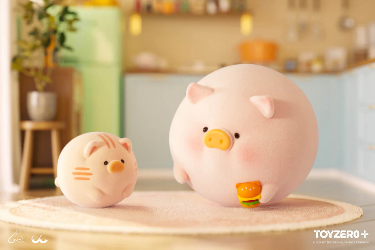 LULU THE PIGGY - STAY WITH YOU SERIES BLIND BOX