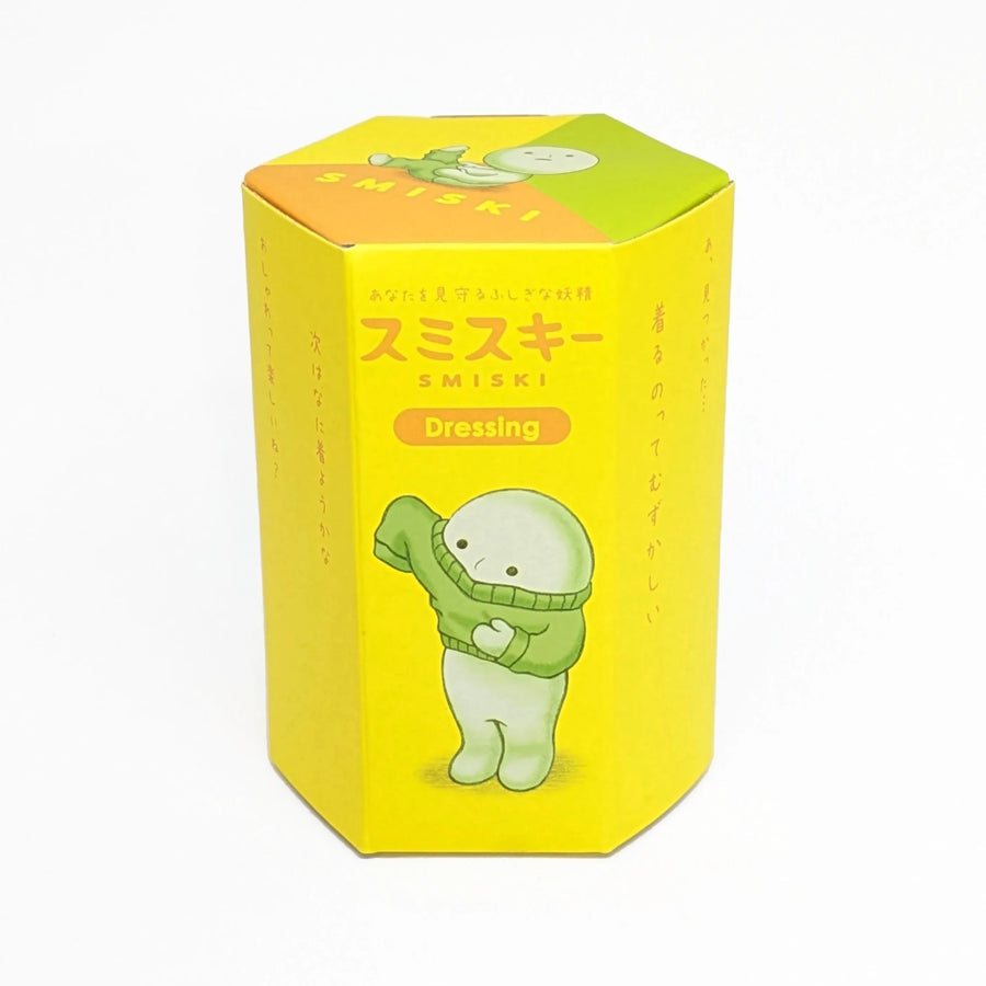 Smiski Dressing Series Blind Box